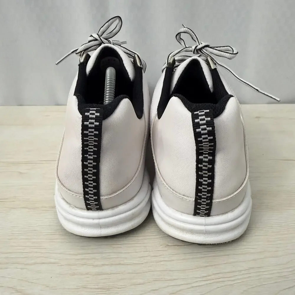 FootJoy Shoes Mens Size 13 M FJ Golf Athletics Spikeless White Black 56828